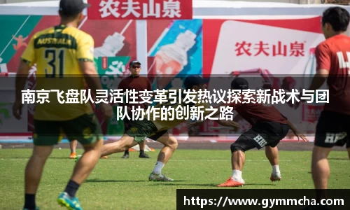 南京飞盘队灵活性变革引发热议探索新战术与团队协作的创新之路